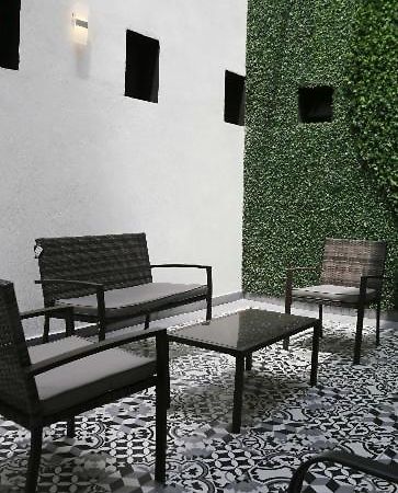 Suites C3 Coyoacan Mexico-stad Buitenkant foto