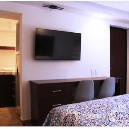 Suites C3 Coyoacan Mexico-stad Buitenkant foto