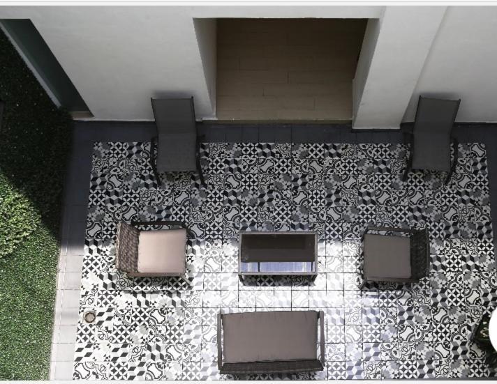 Suites C3 Coyoacan Mexico-stad Buitenkant foto